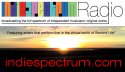 Indiespectrum Radio logo