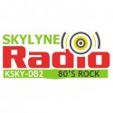 Skylyne Radio 80s Rock logo