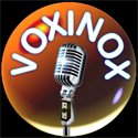 Voxinox La Radio des inoxydables logo