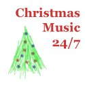 visit radio station web site - Christmas Music 247 streaming internet radio station