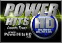 Power Hits Hd Laredos Greatest Hits logo