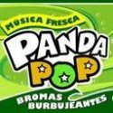 Panda Pop Radio Panda Show 6 Pm logo