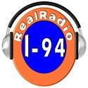 Realradio I 94 Hit Music Radio logo