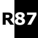 Radio87 logo