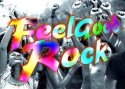 Feel Good Rock logo