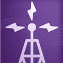 Purple Radio logo
