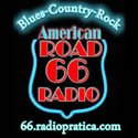 American Road 66 Radio logo