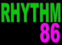 Rhythm 86 logo