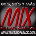 Mix Europa Eighties And Nineties Radio logo