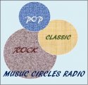 Music Circles Radio logo