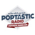 Poptastic Radio logo