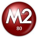M2 80 logo