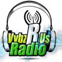 Vybzrusradio logo