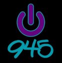 Power 945 Your Anime Gaming Connection logo