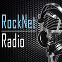 Rocknet Radio logo