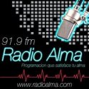 Radio Alma logo