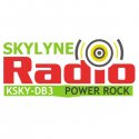 Skylyne Radio Power Rock logo