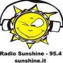 Radio Sunshine Fm 95 4 logo
