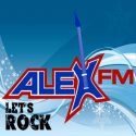 Alexfm Radiostation logo