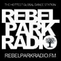 Rebelpark Radio logo