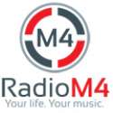 Radio M4 logo