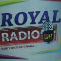 Royal Radio Gh logo