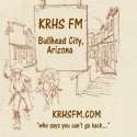 Krhs Fm Bullhead City Arizona logo