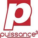 Puissance 3 logo