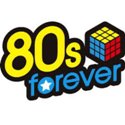 80s Forever Young logo