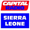 Capital Radio Sierra Leone logo
