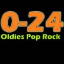 0 24 Oldies Pop Rock logo
