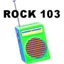 Rock 103 The Best Of The 70s And 80s logo