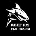 Reef Fm Tenerife logo