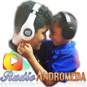 Radio Andromeda logo