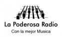 La Poderosa Radio Online Vallenato logo