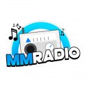 mmRadio logo