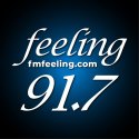 Feeling FM 91.9 logo