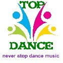 Topdance radio logo