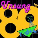Unsung 80 s Radio logo