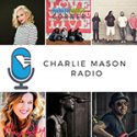 CHARLIE MASON RADIO logo