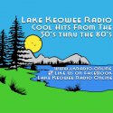 Lake Keowee Radio Online logo