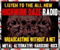 Highwire Daze Radio logo