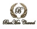 BluesMen Channel (Gold) logo