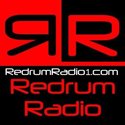 Redrum Radio logo