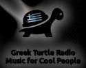 Greek Turtle Radio logo