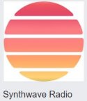 Synthwave Retrowave Radio logo