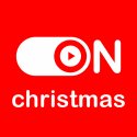 ON Christmas logo