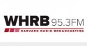 WHRB 95.3FM Harvard Radio Broadcasting logo