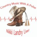 Nikki Landry Live ! logo
