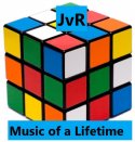 JvR Music of a Lifetime logo